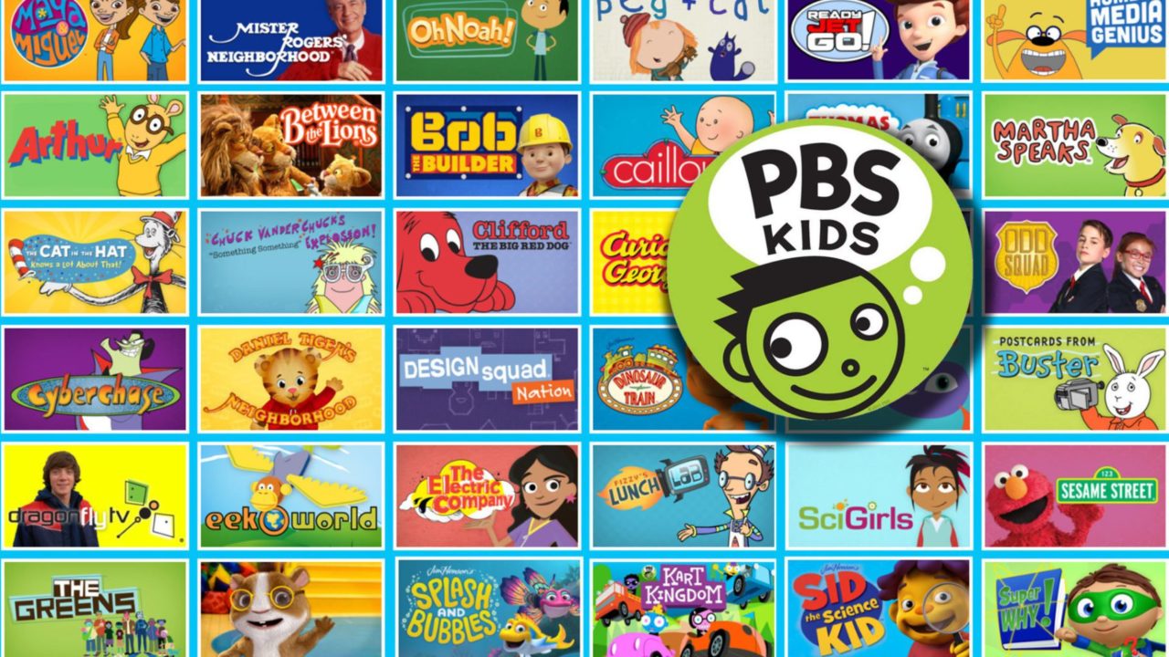 PBS Kids to replace Disney XD on Cable TV - English 