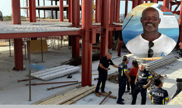 Construction accident claims life of 53-year-old worker