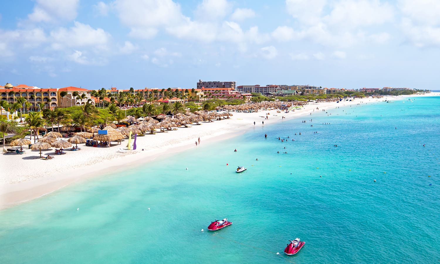 Aruba’s Latin American tourism surges in July and Canada shows strong growth