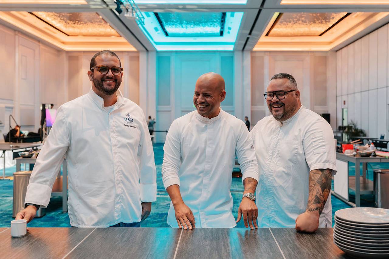 AHATA announces winners of culinary competition for Team Aruba