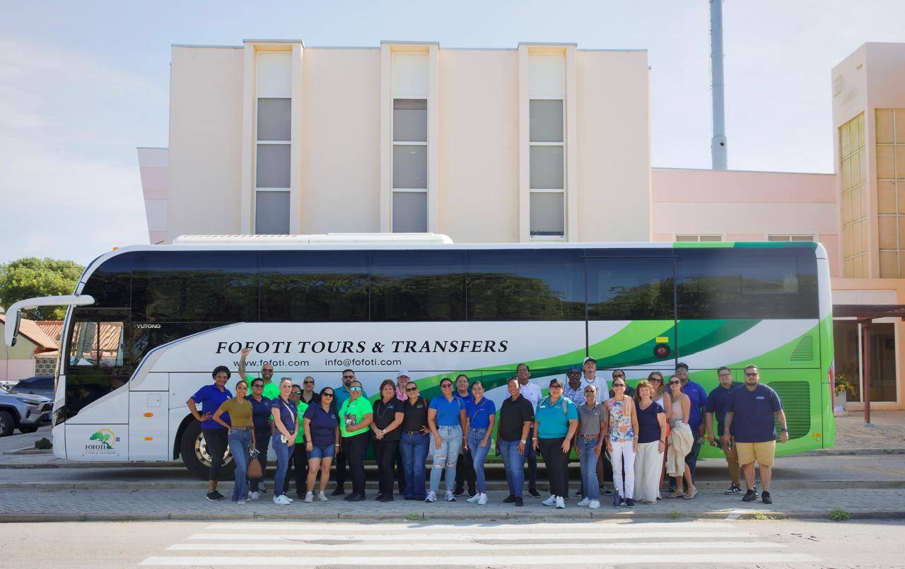 Aquila Training Week focuses on service excellence and sustainability