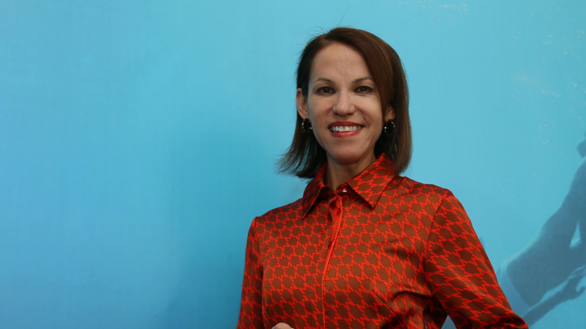 Ronella Croes meets with Wingo to explore flight expansion opportunities