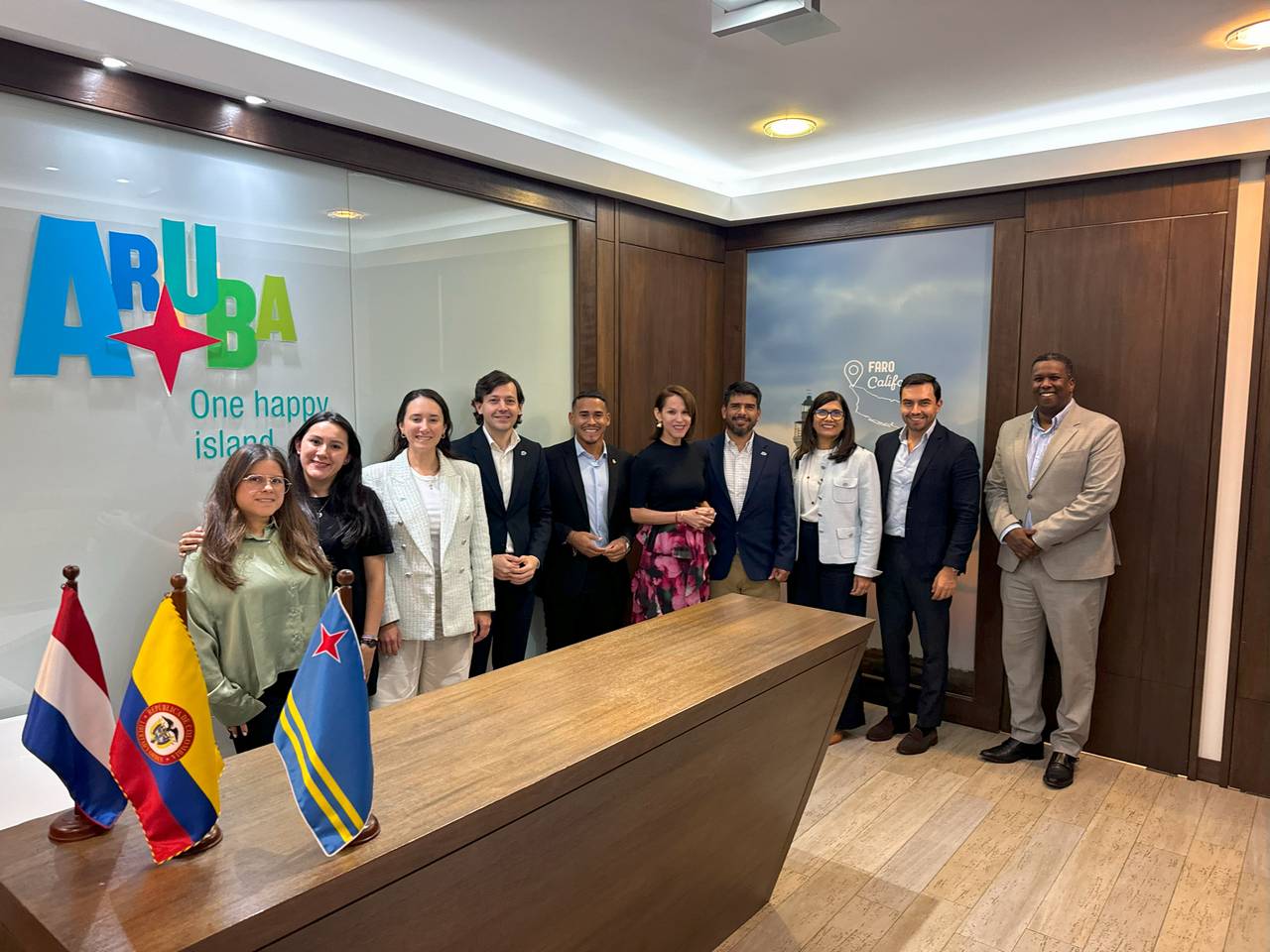 Aruba sees historic growth in the Latin American market