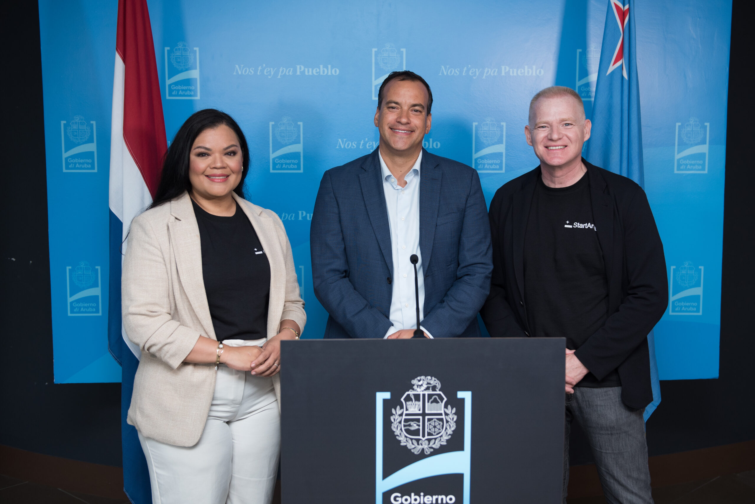 StartAruba opens doors for Aruban startups to enter U.S. market