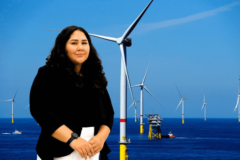 Graduate explores potential for offshore wind turbines in Aruba