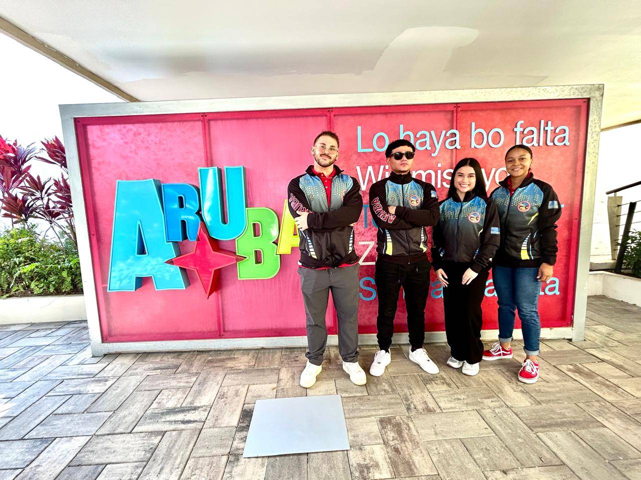 Aruba sends weightlifting team to South American Championships in Ecuador