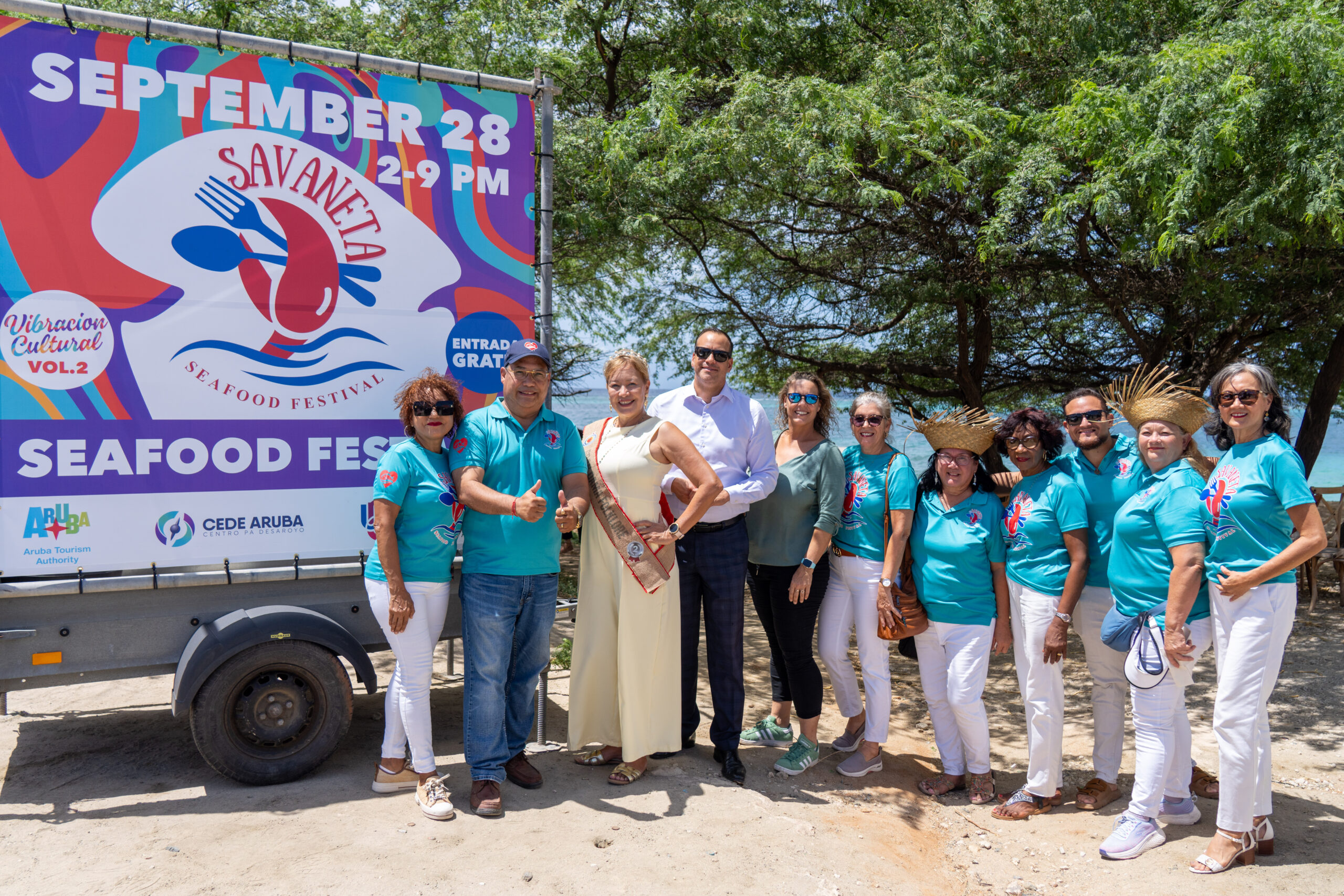 Savaneta Seafood Festival set for this Sunday
