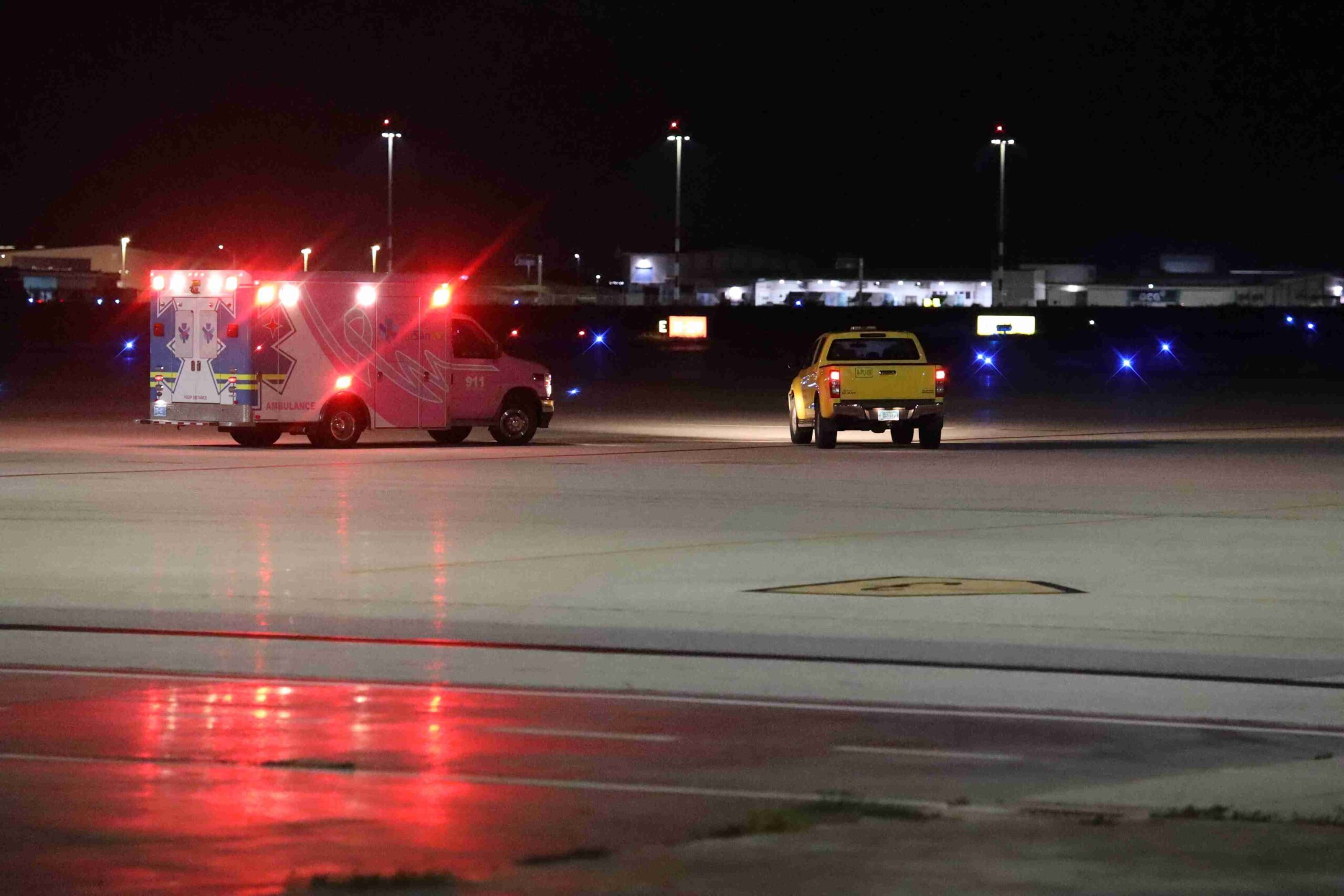 Aruba Coast Guard helps recover missing man at sea