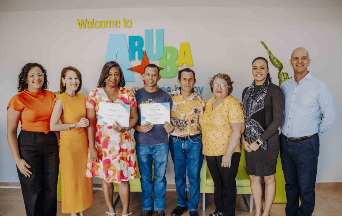 A.T.A.: Four local businesses named winners of Aruba Signature Experience 2025