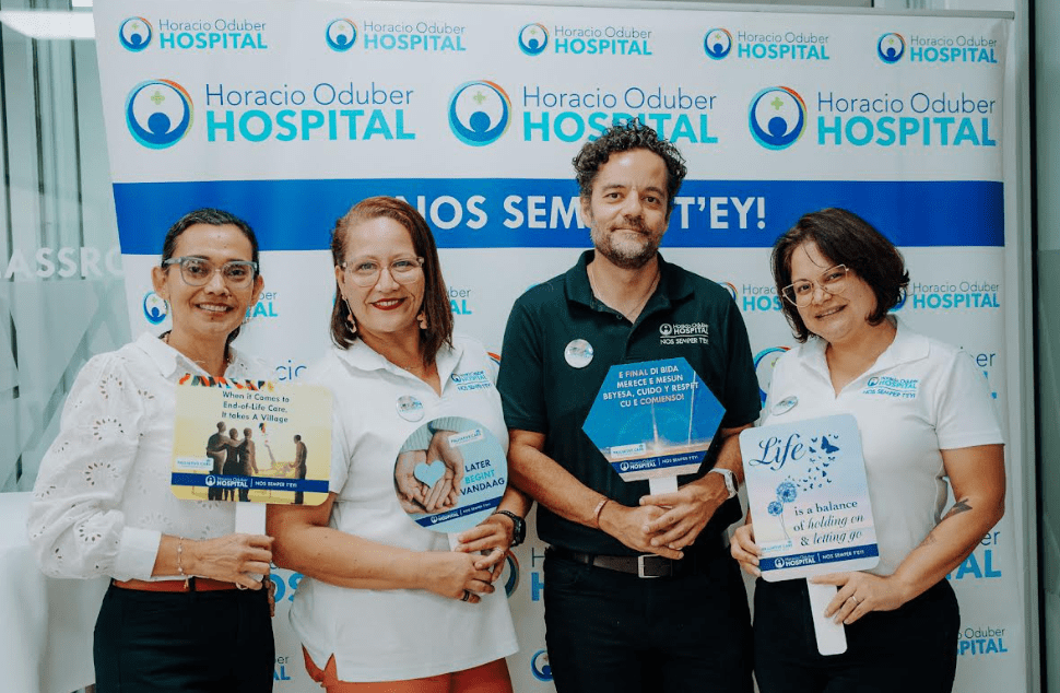 HOH holds first palliative care symposium with strong turnout