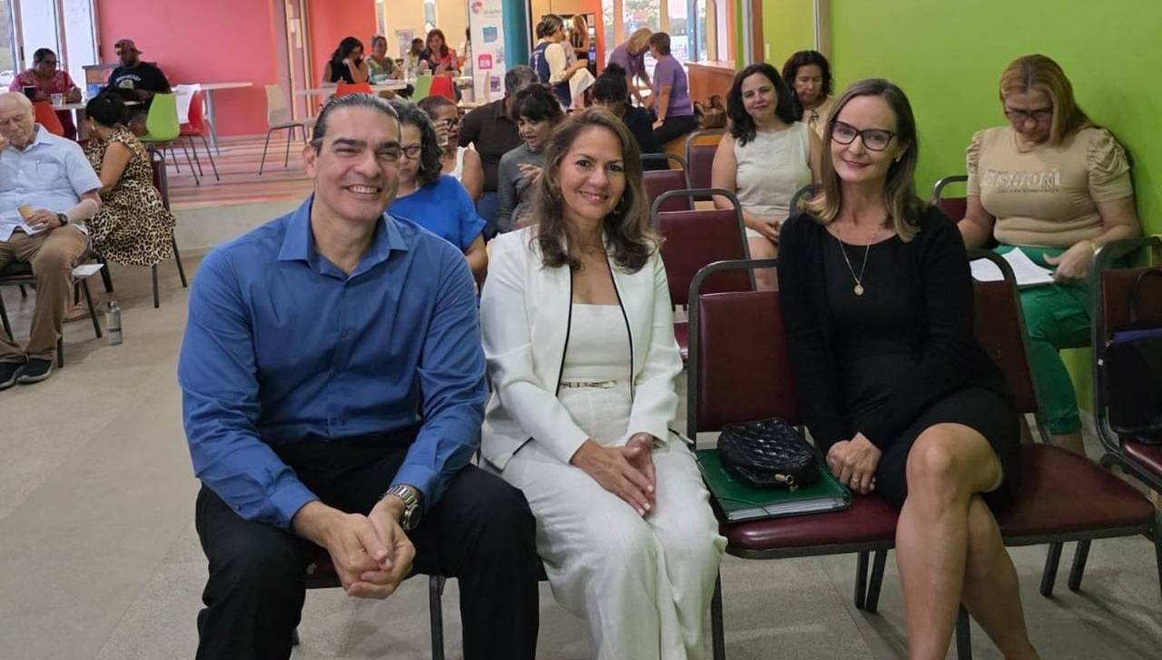Women’s Club of Aruba hosts informative evening on menopause and andropause