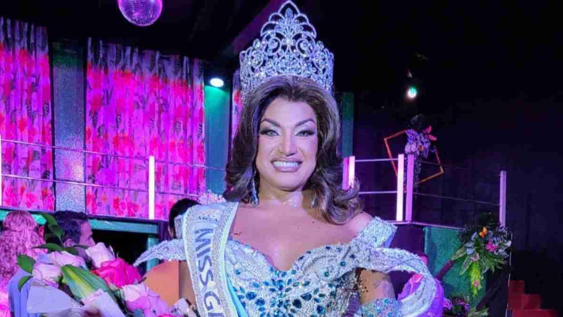 Amber Haze crowned Miss Gay Aruba 2025