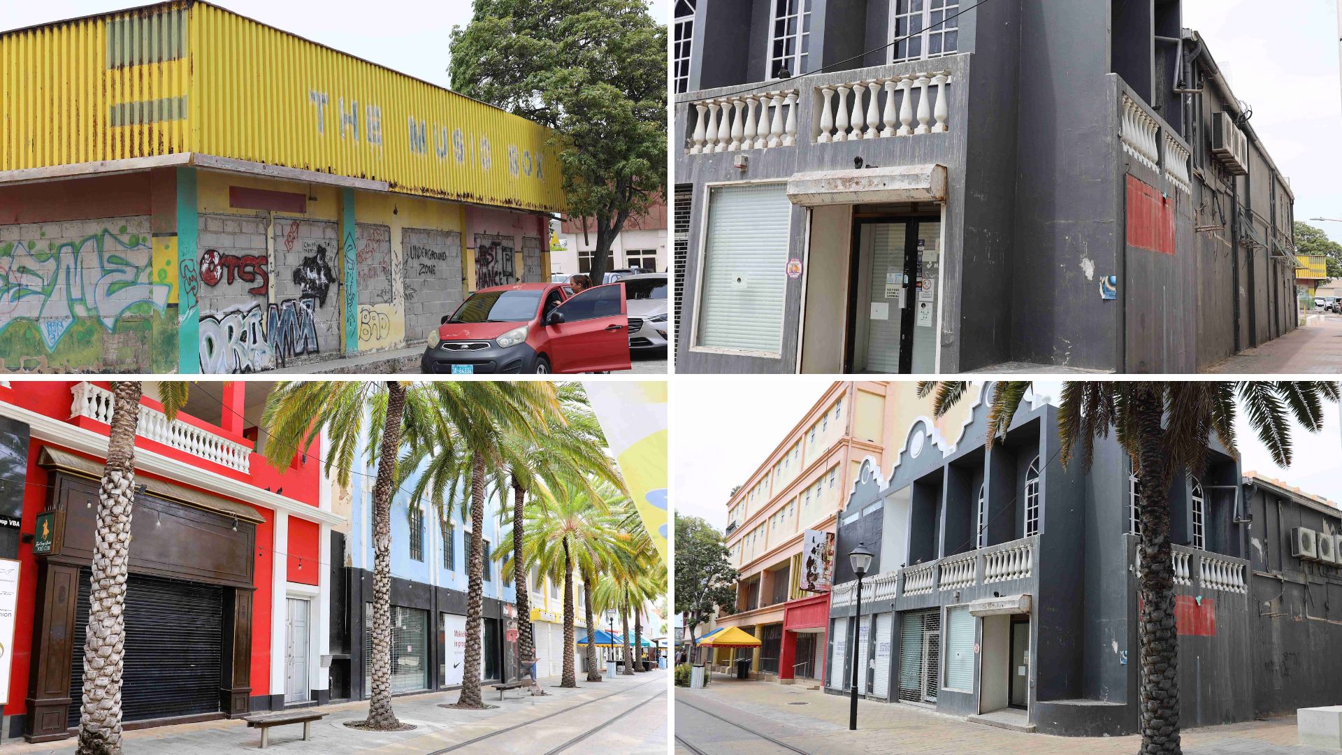 Different factors are driving businesses to abandon the city center