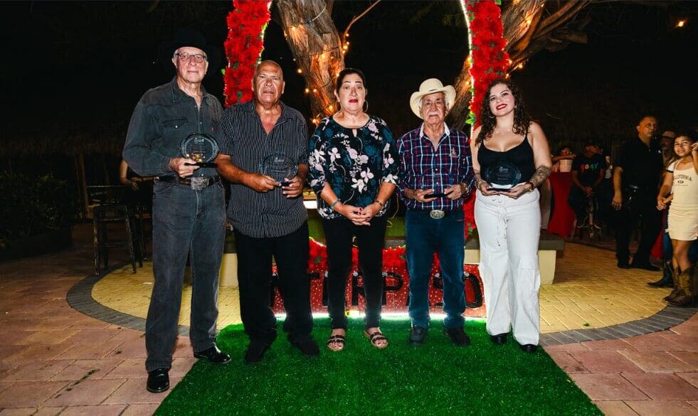 Aruban Equestrian Organization honors four riders