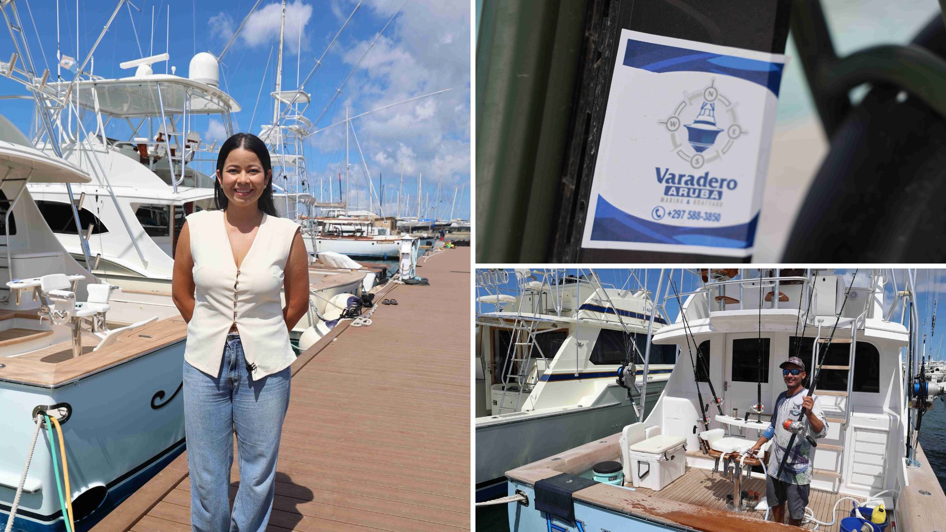 Varadero Billfish Tournament dedicated to lost Aruban fishermen