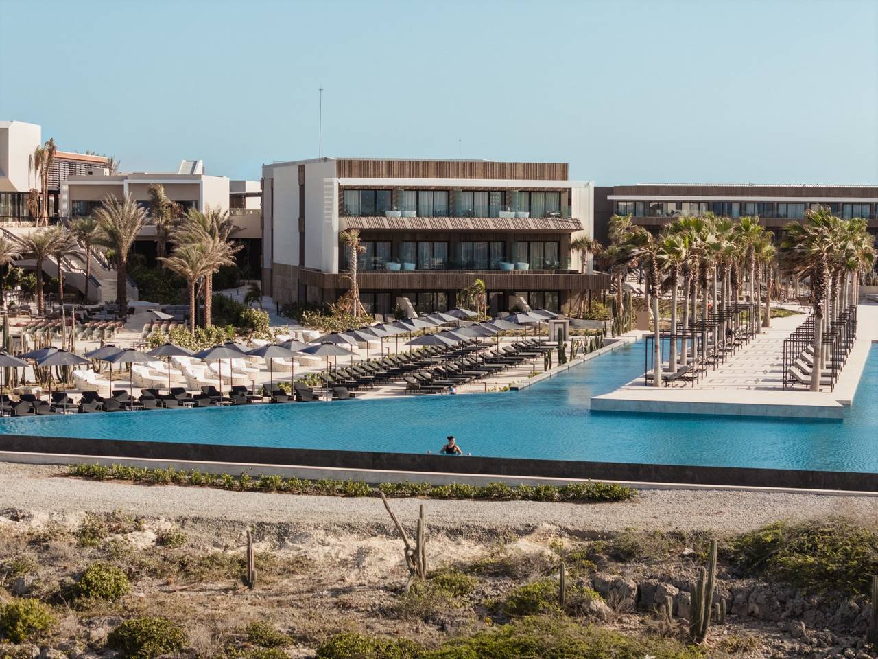 Only months in: Secrets Baby Beach Aruba strengthens the economy
