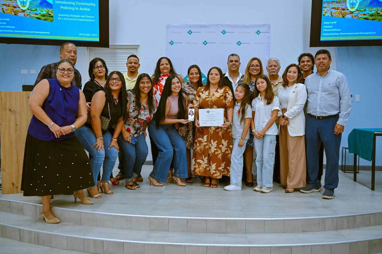 KPA and University of Aruba strengthen partnership with positive results