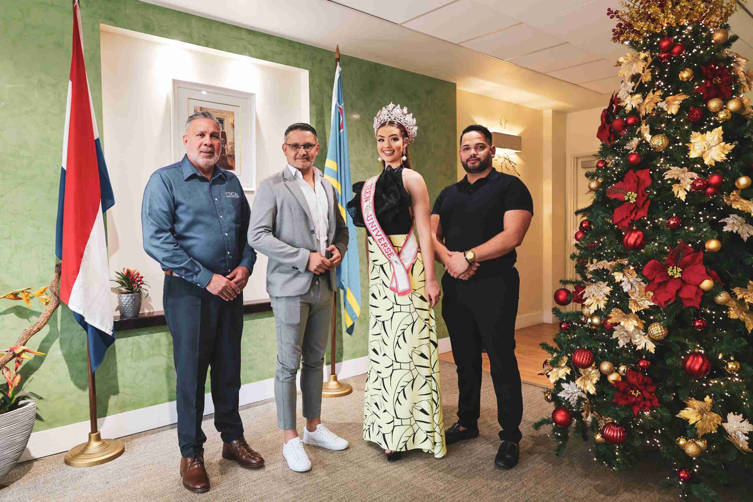 Aruba considered as potential host for Teen Universe 2027