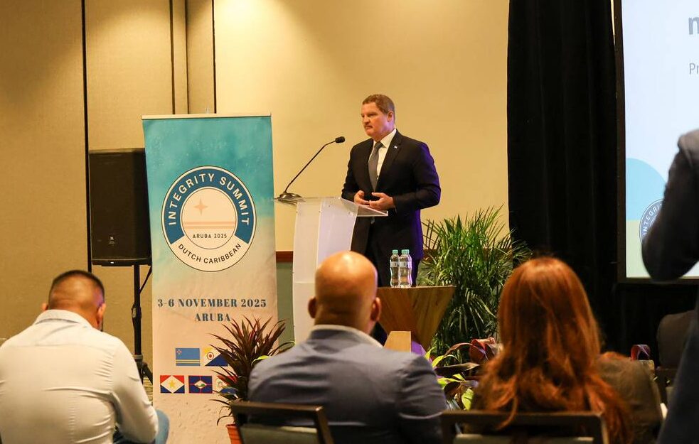Caribbean islands unite at Integrity Summit 2025