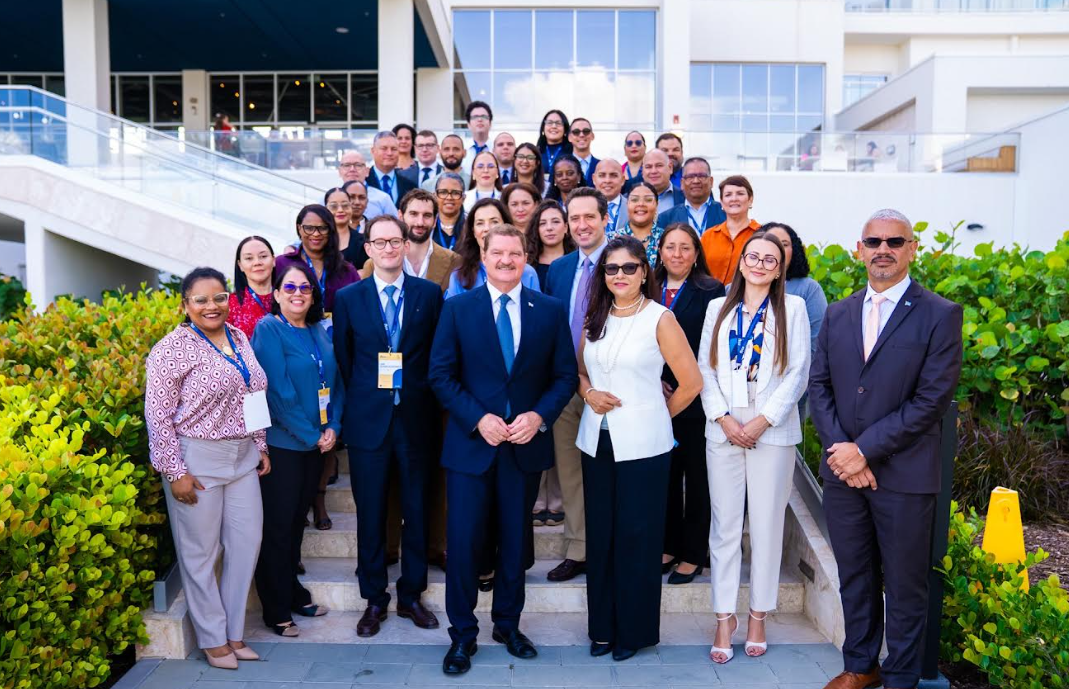 Aruba hosts EU sanctions training for government officials
