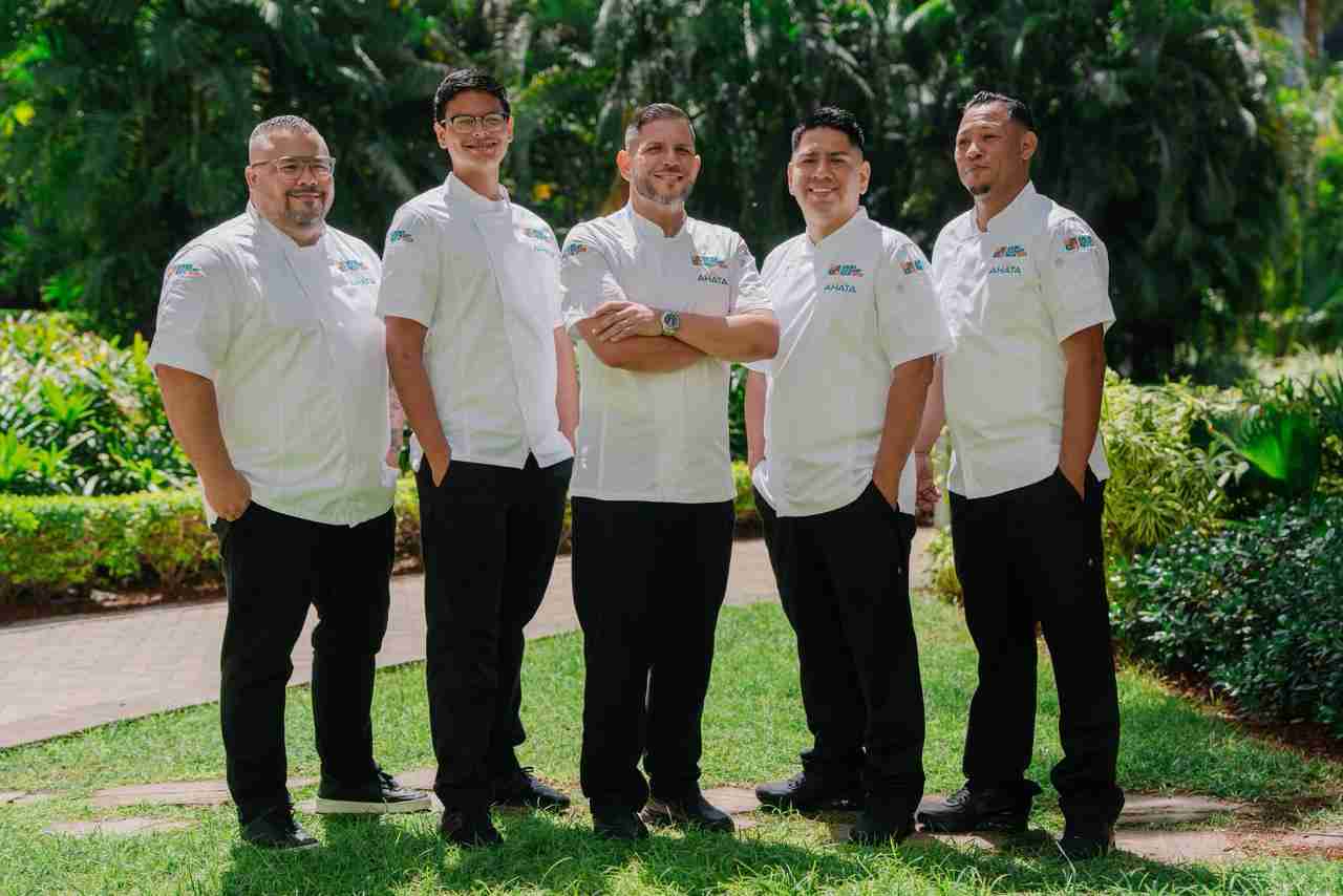 Infini’s chef Urvin Croes to lead Aruba’s culinary team at Taste of the Caribbean 2025