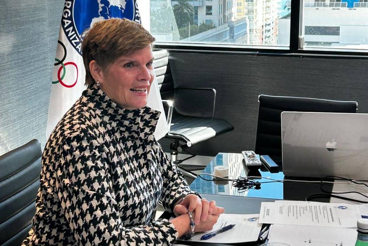 Nicole Hoevertsz leads key meeting on safety in Pan American Sports