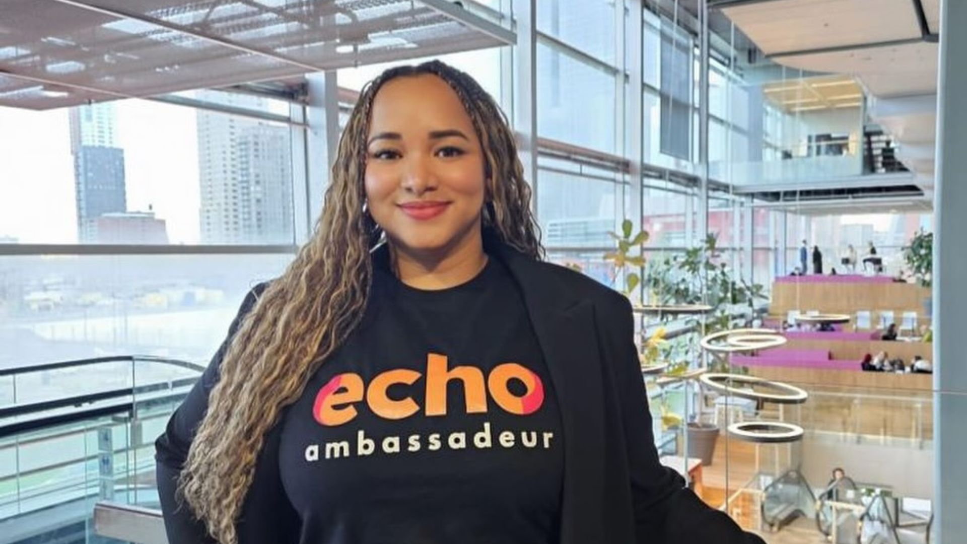 Aruban student named finalist for ECHO Award: “My setbacks became my strength”