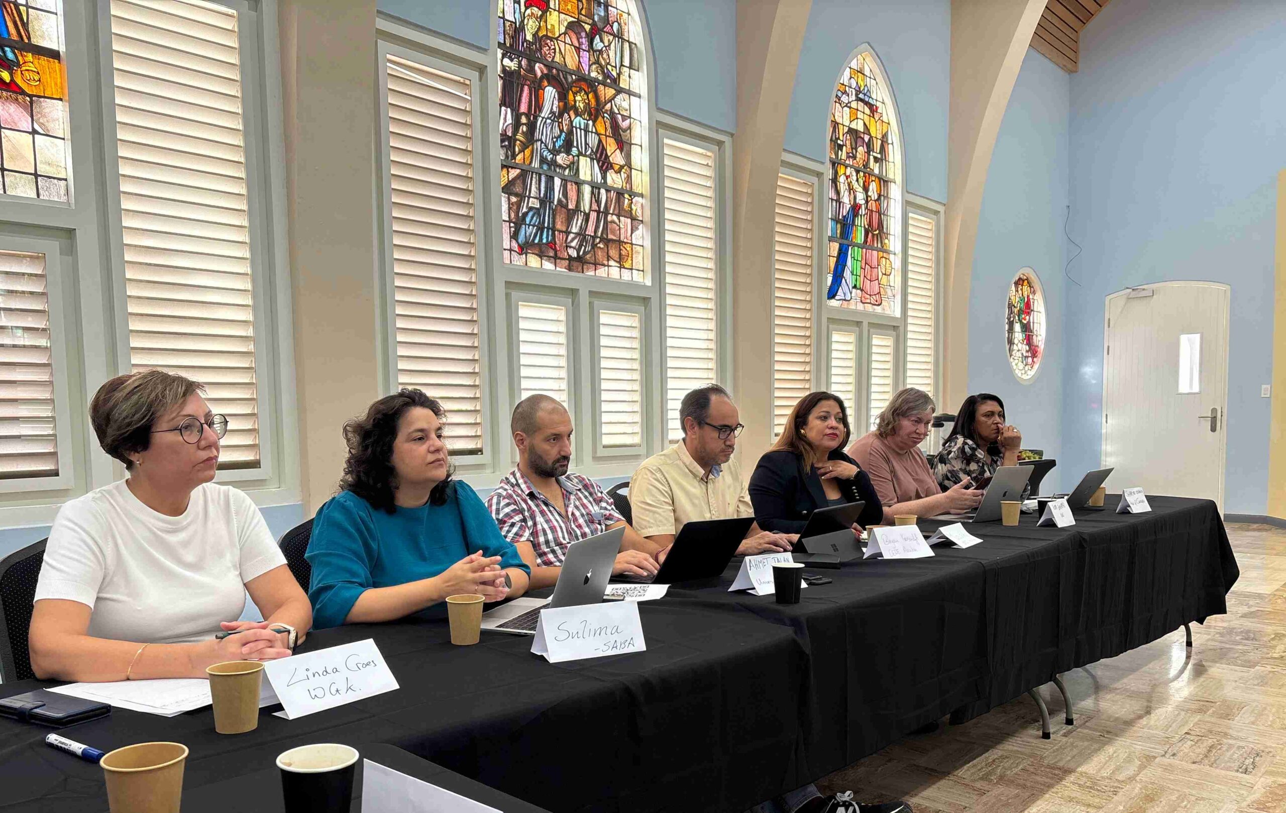 Partnership for Lifelong Learning Platform in the Dutch Caribbean