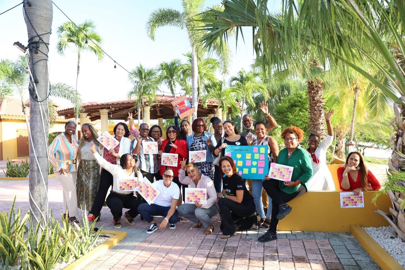 Kingdom Taskforce for Children’s Rights Holds Successful Meeting in Aruba