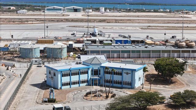 Flights to Aruba currently unaffected despite regional airspace alerts