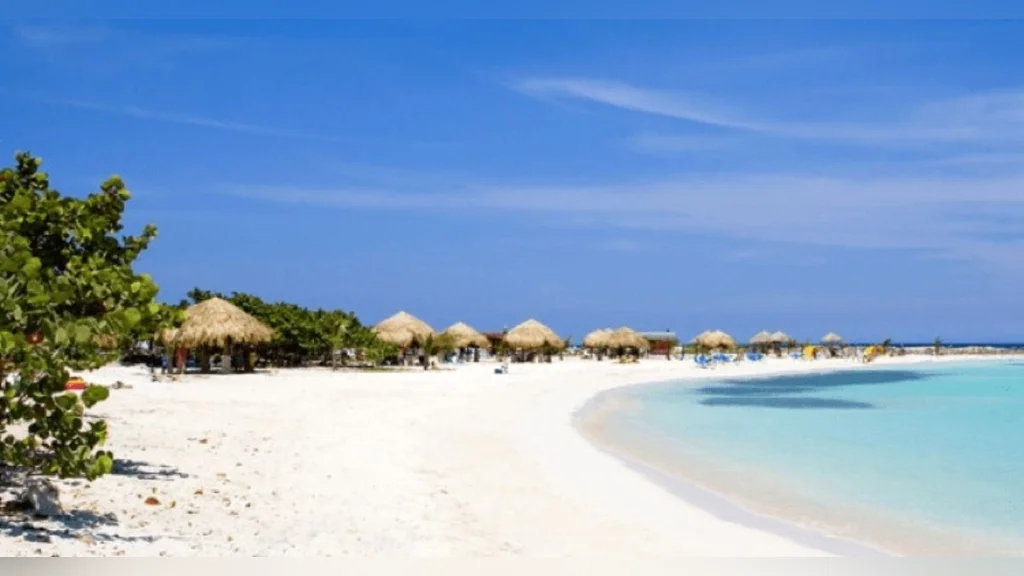 Aruba sets new tourism record in November