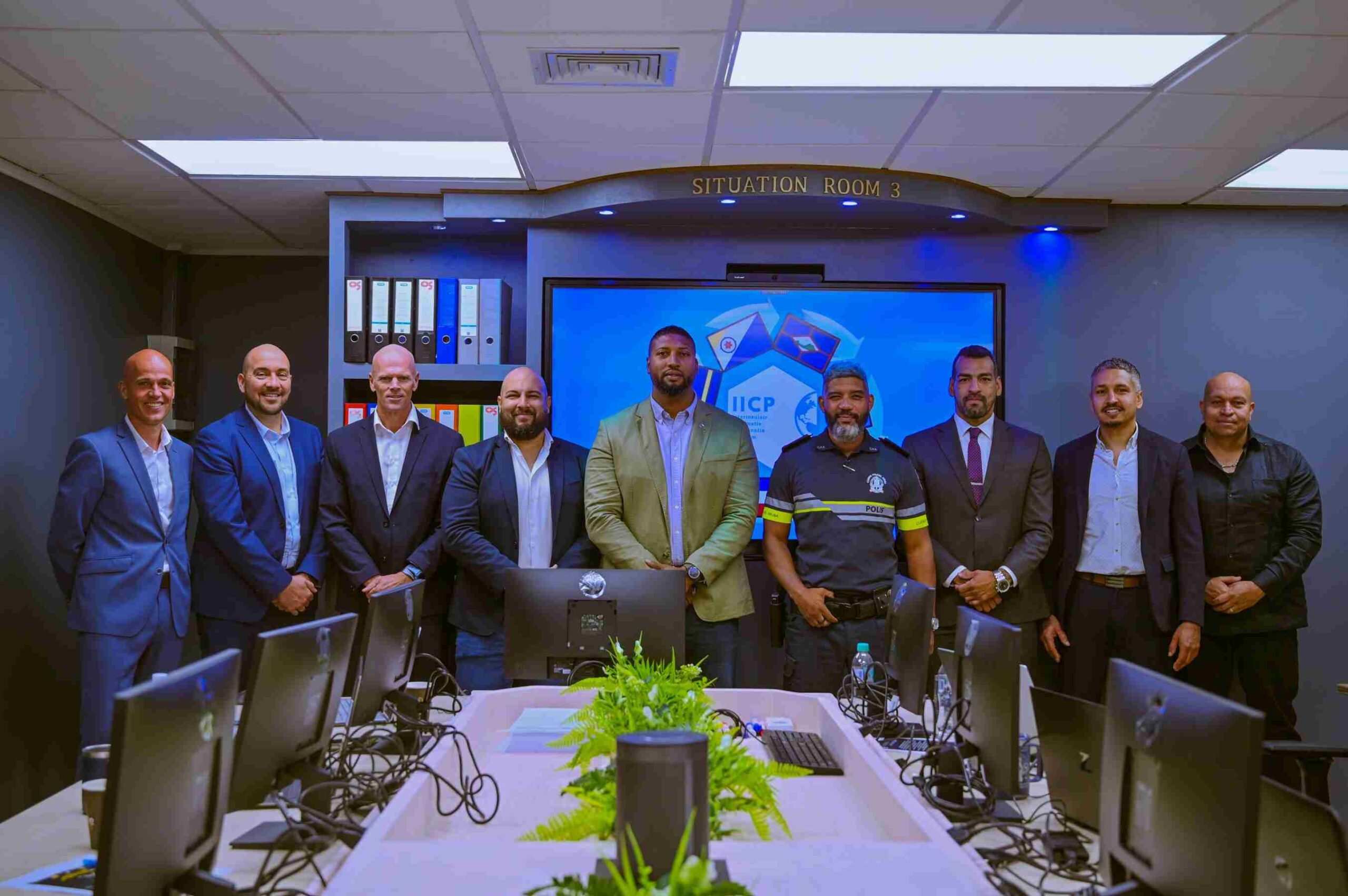 Aruba and partners assess firearm use across the islands