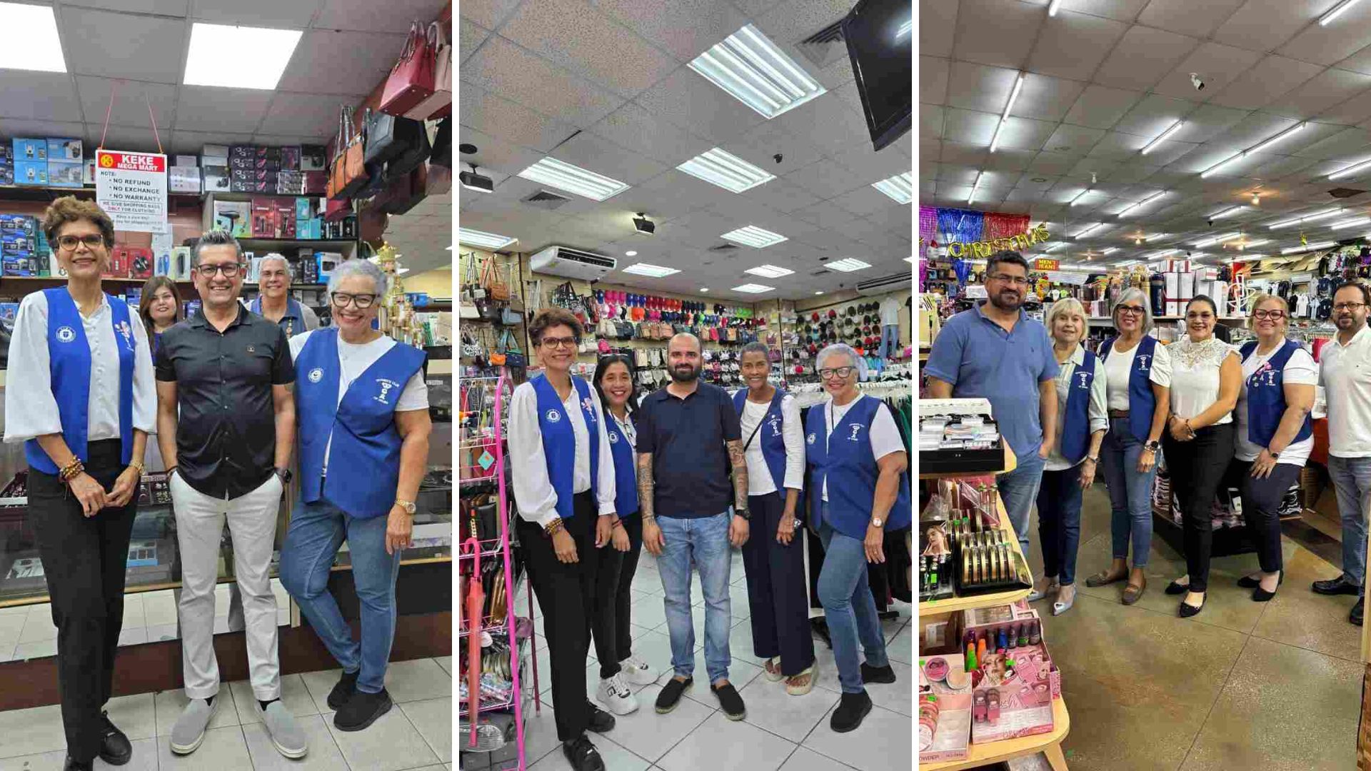 Dress a Child by the Women’s Club of Aruba helps more than 400 children this year