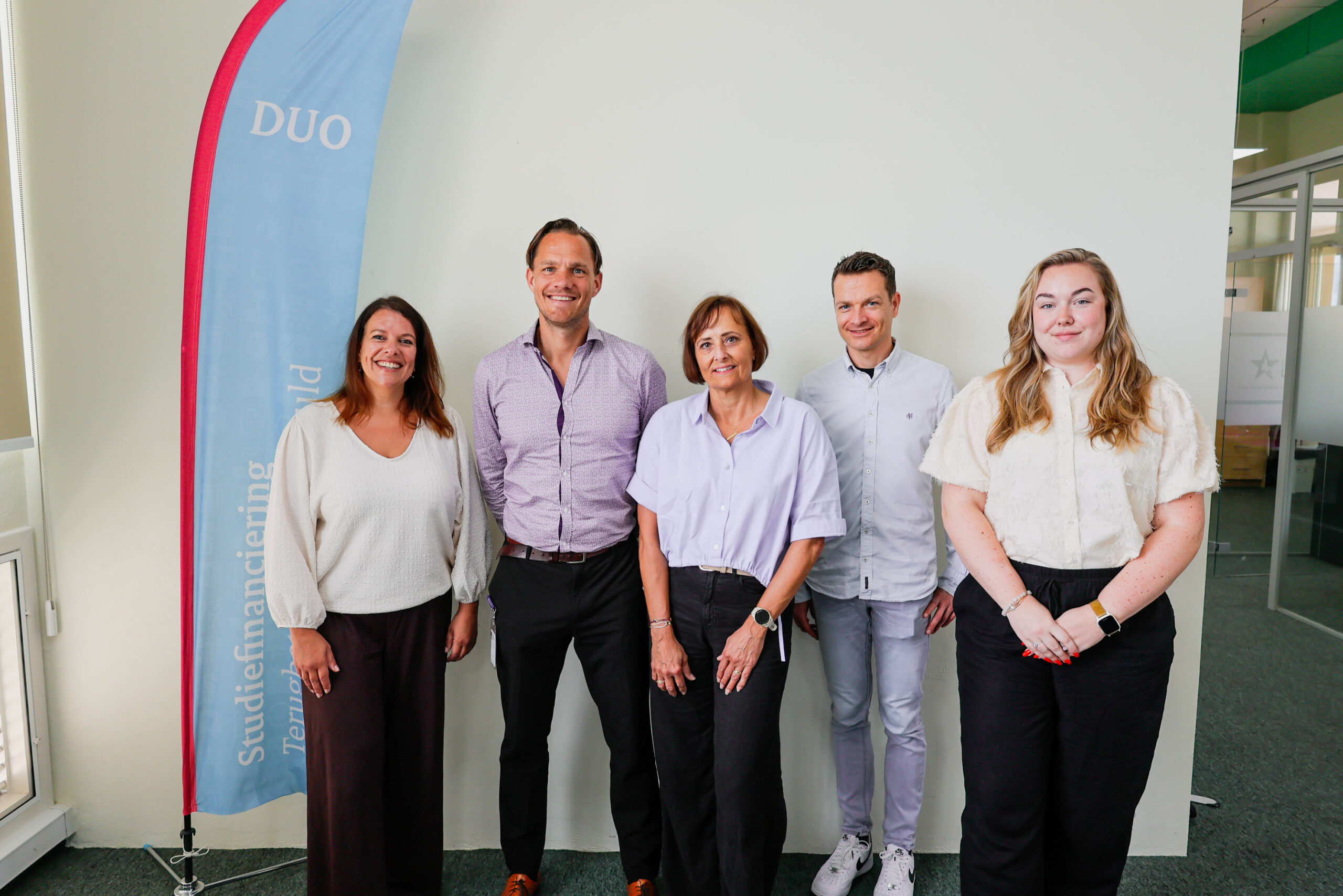 DUO offers in-person help for student financing in the region