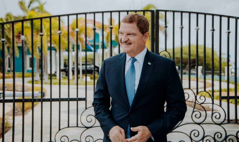 Prime Minister Mike Eman cancels visit to the Netherlands