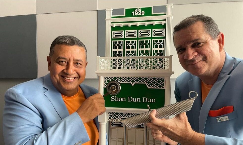 Aruba’s traditional chamber organ is finding a new home in South Florida