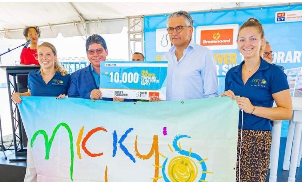 Government urged to act as Micky’s Foundation halts physical therapy for disabled children