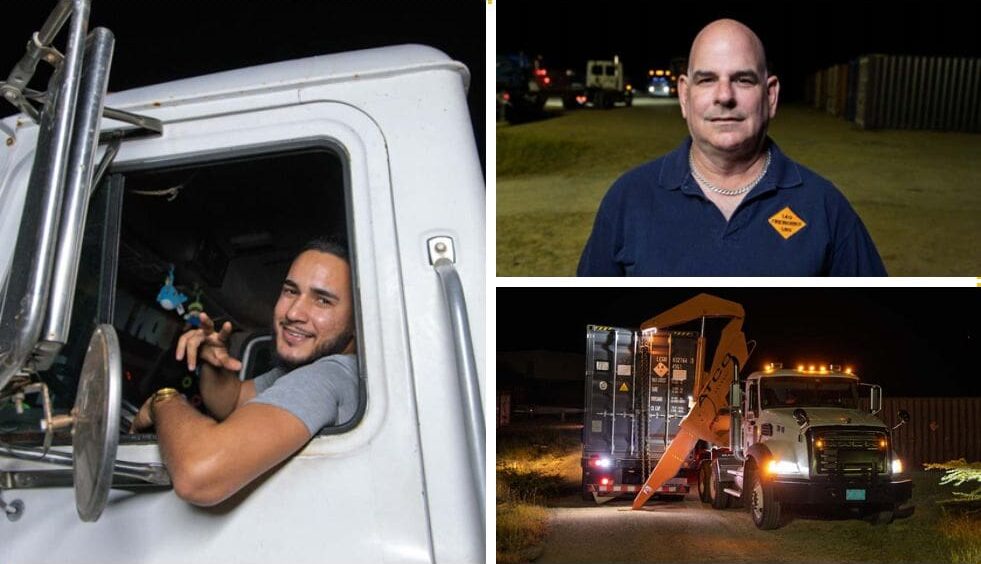 Authorities oversee annual fireworks distribution on Aruba