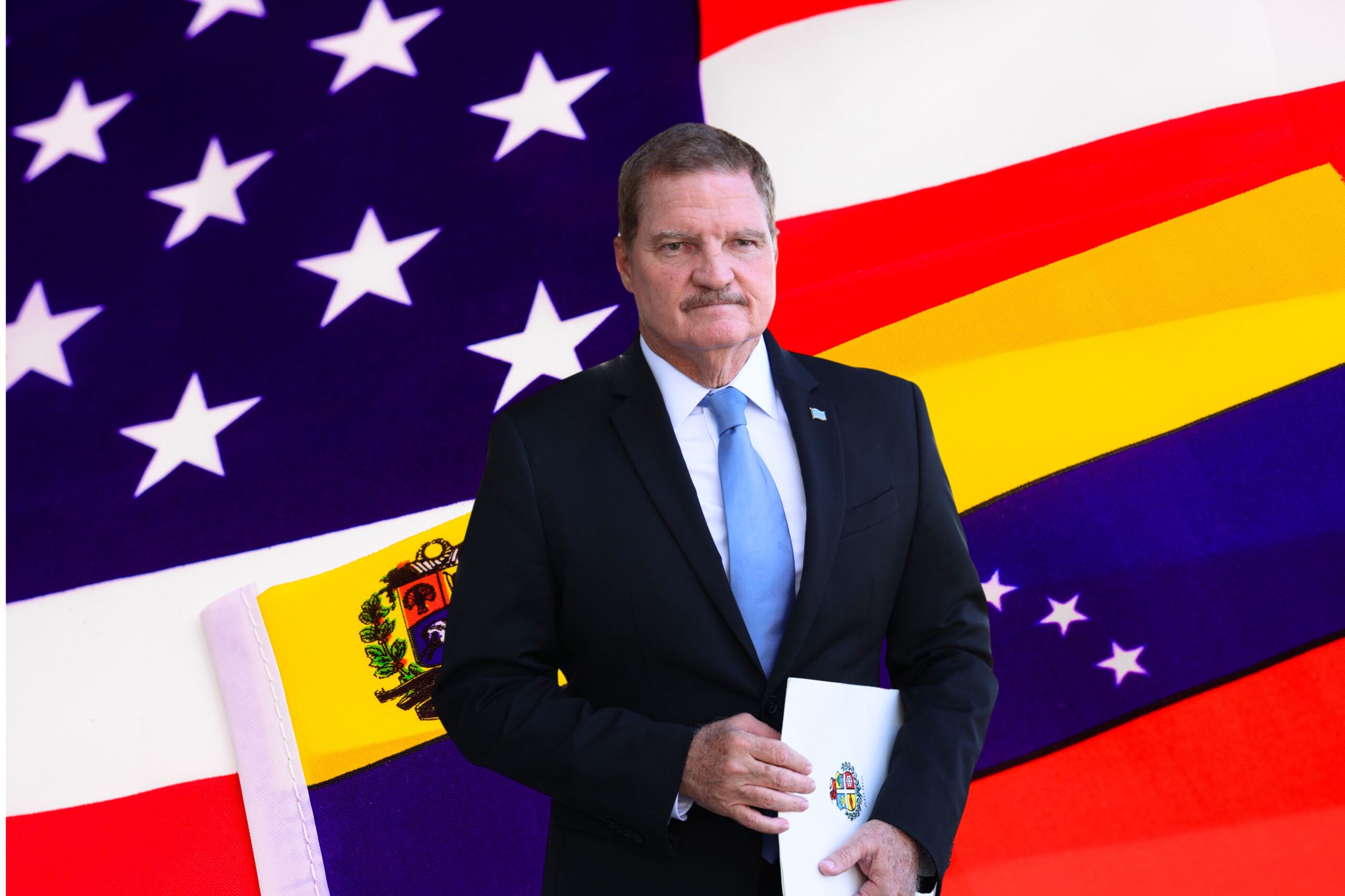 Prime Minister Mike Eman: Tension in our region is increasing