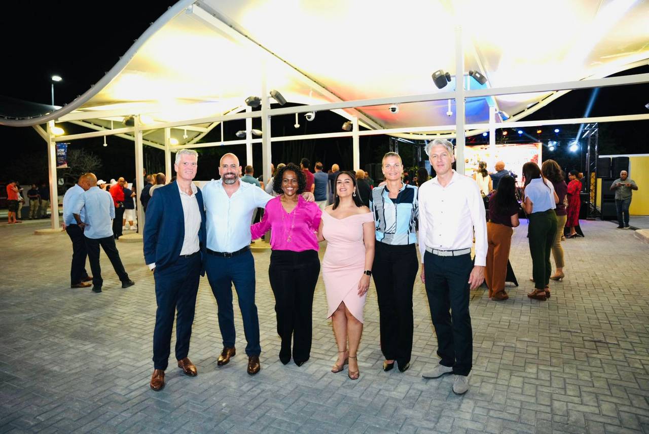 Aruba Bank Inaugurates Its New and Modern Drive-Thru Center in Savaneta