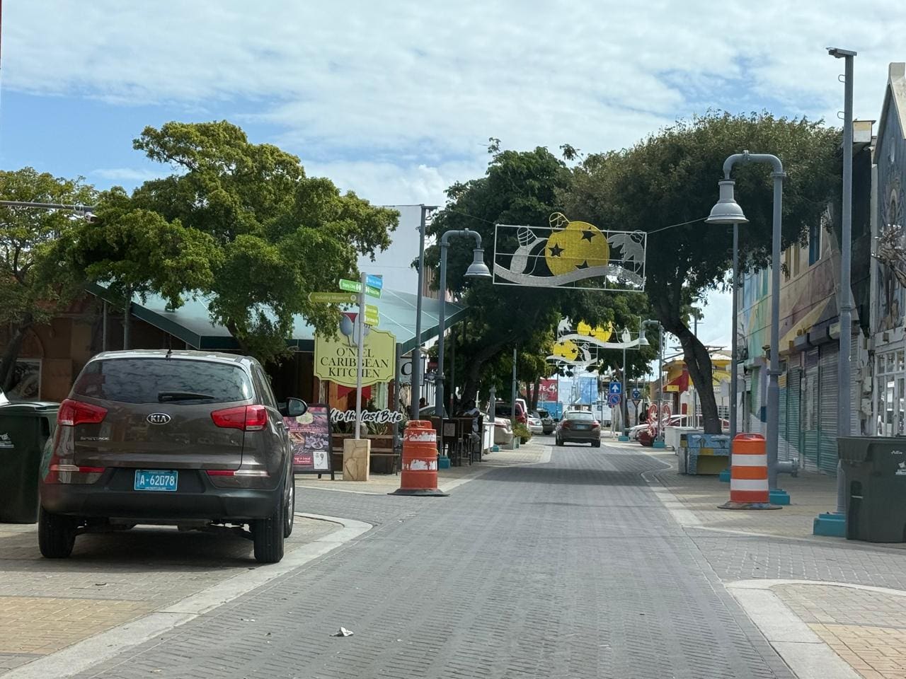 New fiscal policy to boost investment in Oranjestad and San Nicolas