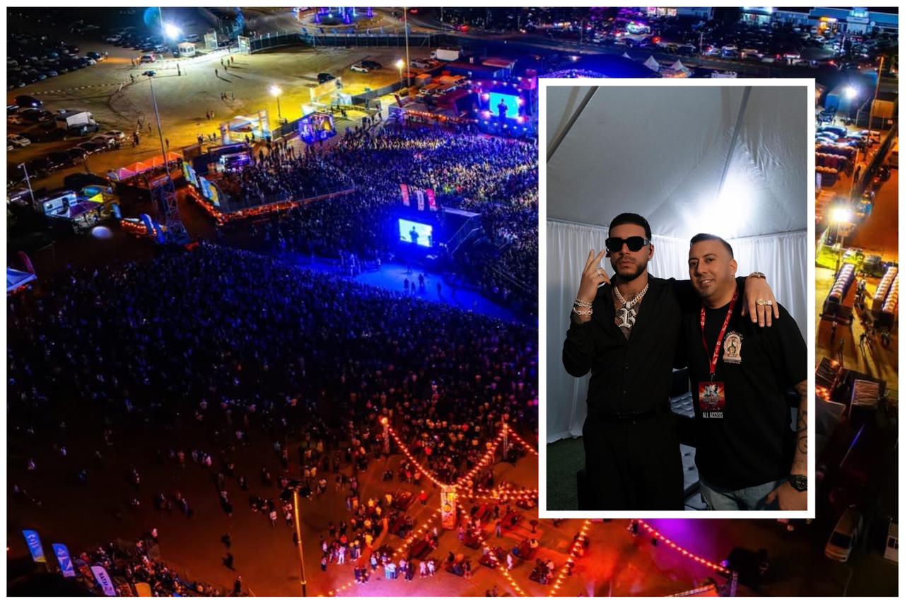 Elite Empire sets a new standard for concerts in Aruba