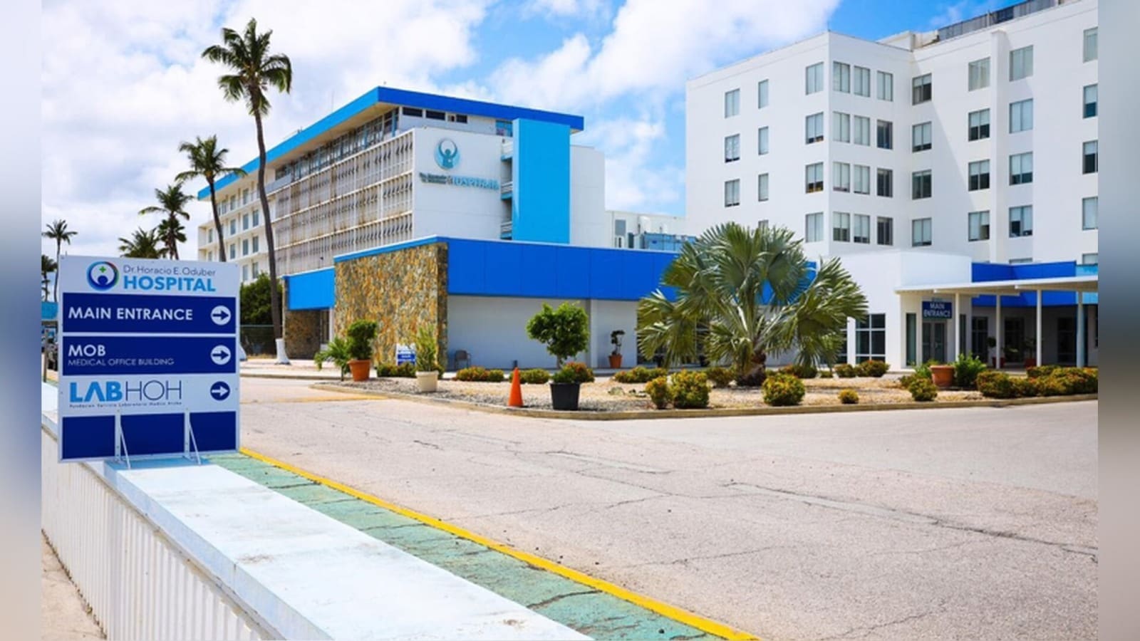 Horacio Oduber Hospital looks back on a successful 2025