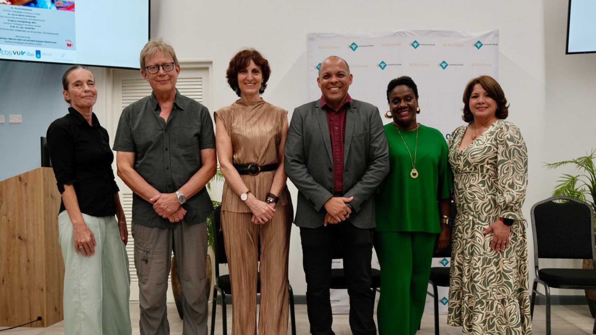 Aruba Youth Monitor highlights concerns about mental health in schools