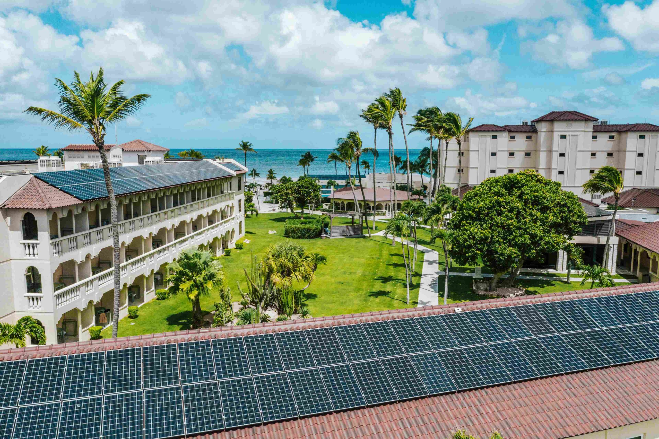 Bucuti & Tara Beach Resort Sets a New Global Benchmark With Green Globe Recertification