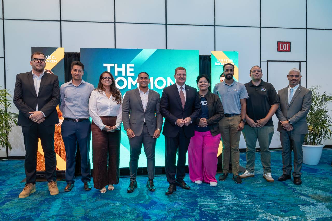 Aruba to host Common Good Expo 2026 and International Conference