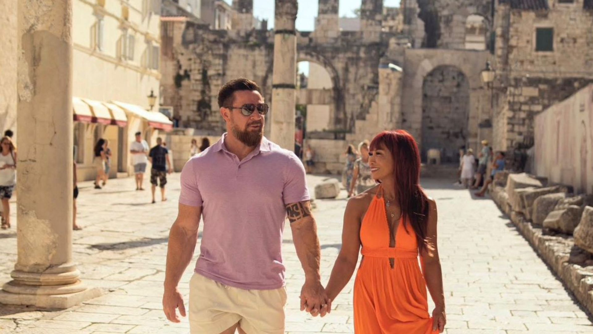 Confirmed: Couple found deceased at hotel identified as Boris and Cristina Jozic