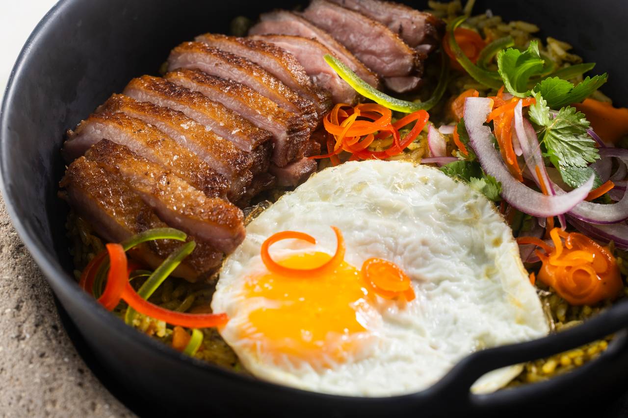 CAYA showcases Latin Caribbean flavors in a vibrant island setting