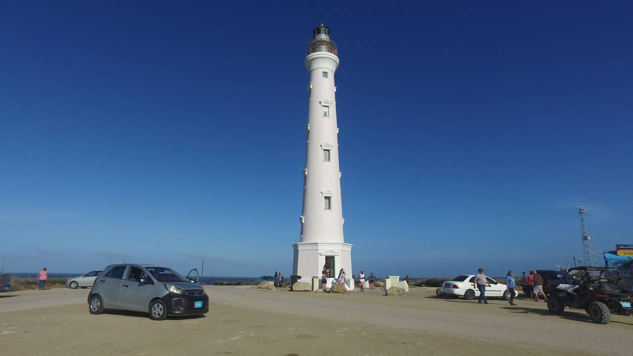 California Lighthouse has reopened to the public