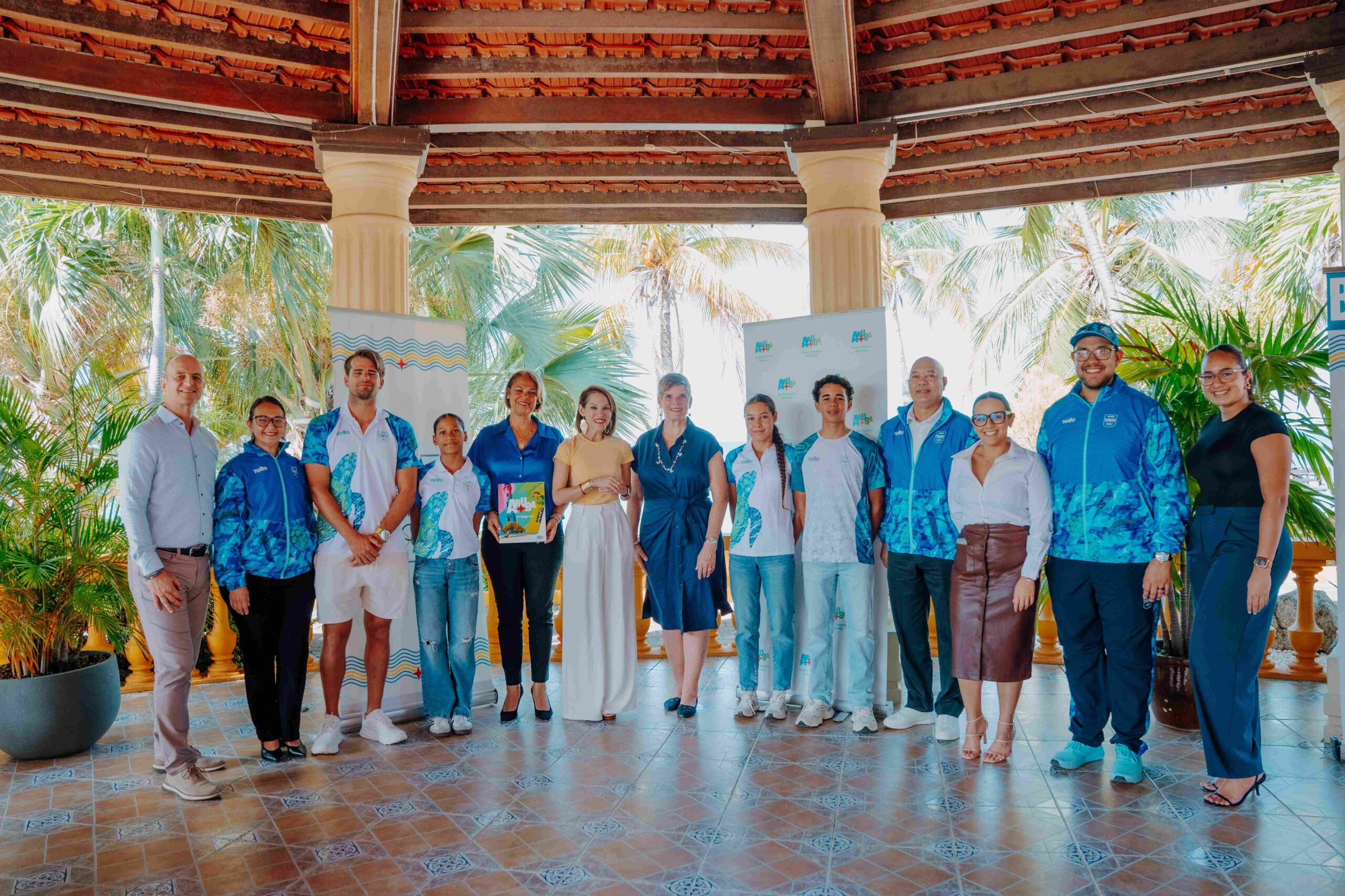 A.T.A. and COA join forces to support Aruba’s athletes
